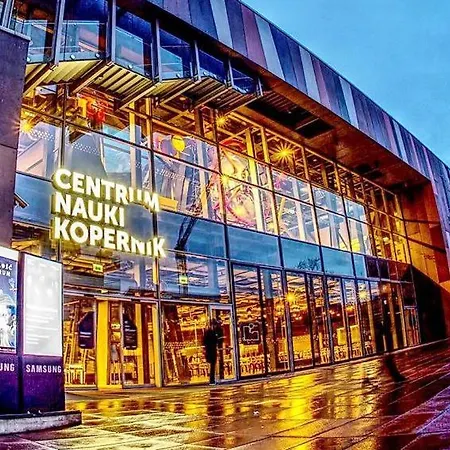 Apartment Powisle - Perfect Location