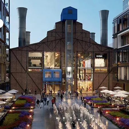 Powisle - Perfect Location Appartement *