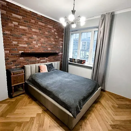 Powisle Apartment - Perfect Location * Warsaw