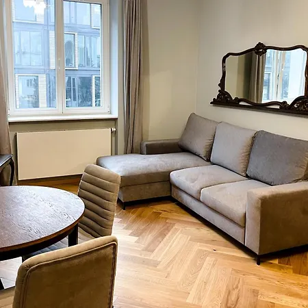 Powisle Apartment - Perfect Location